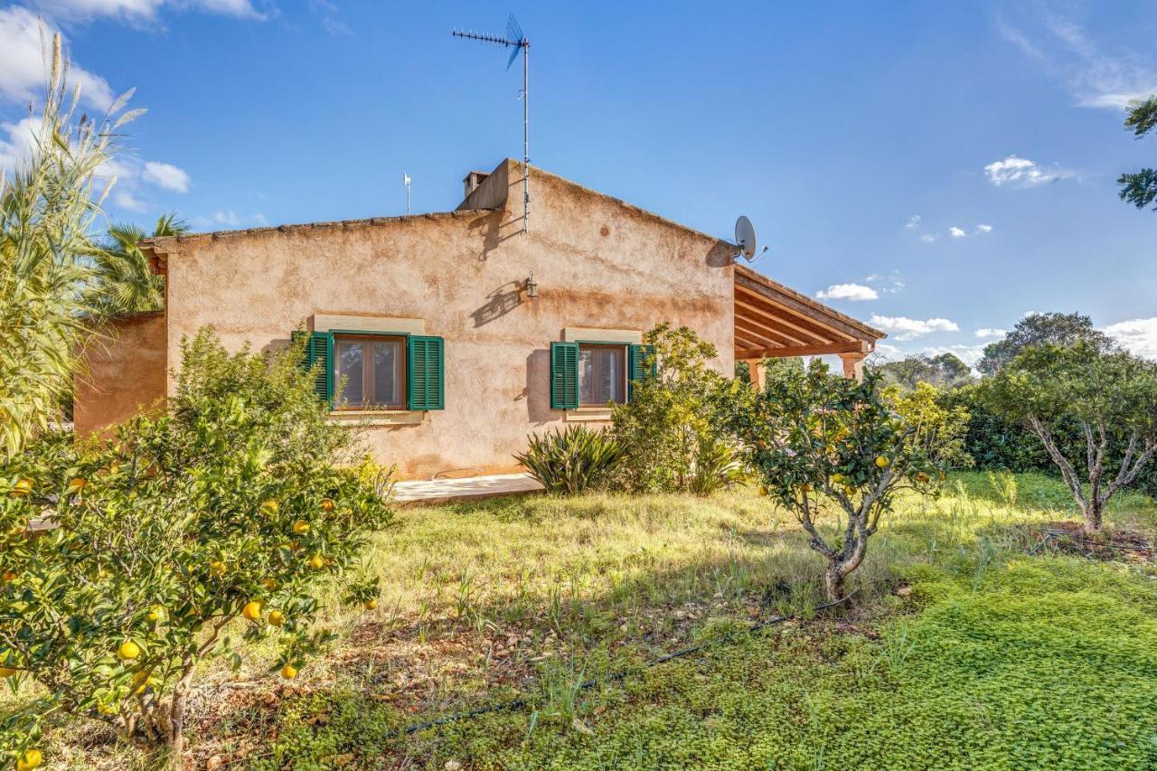 Вилла Casa Rustica Портопетро Экстерьер фото