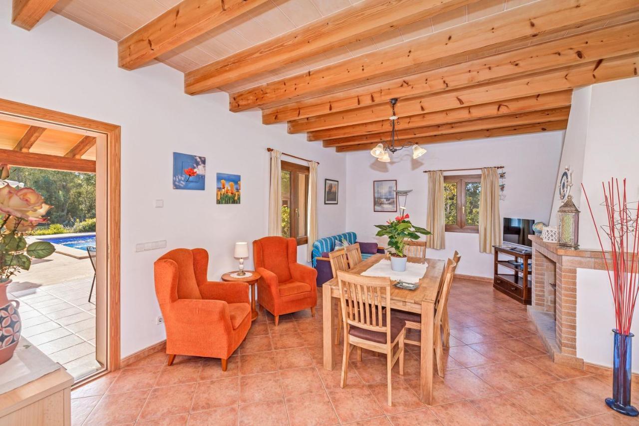 Вилла Casa Rustica Портопетро Экстерьер фото