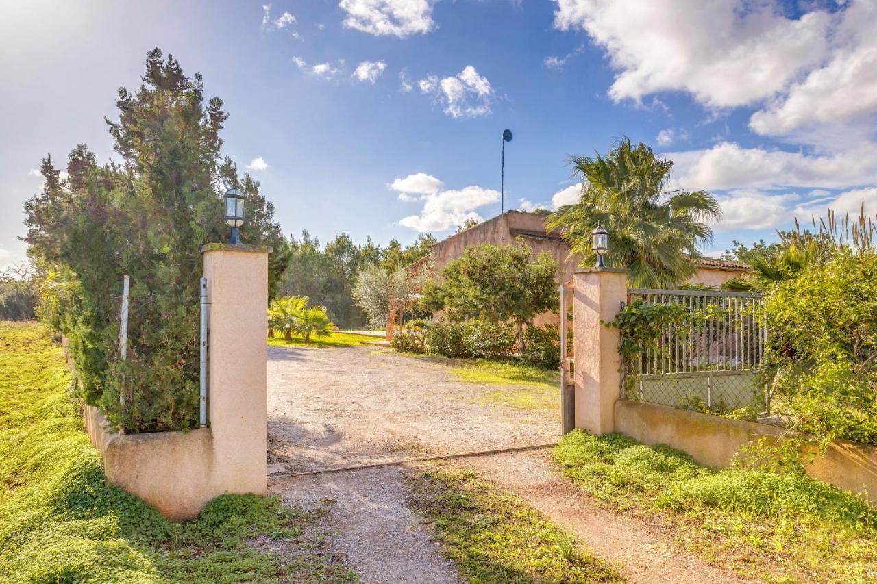 Вилла Casa Rustica Портопетро Экстерьер фото