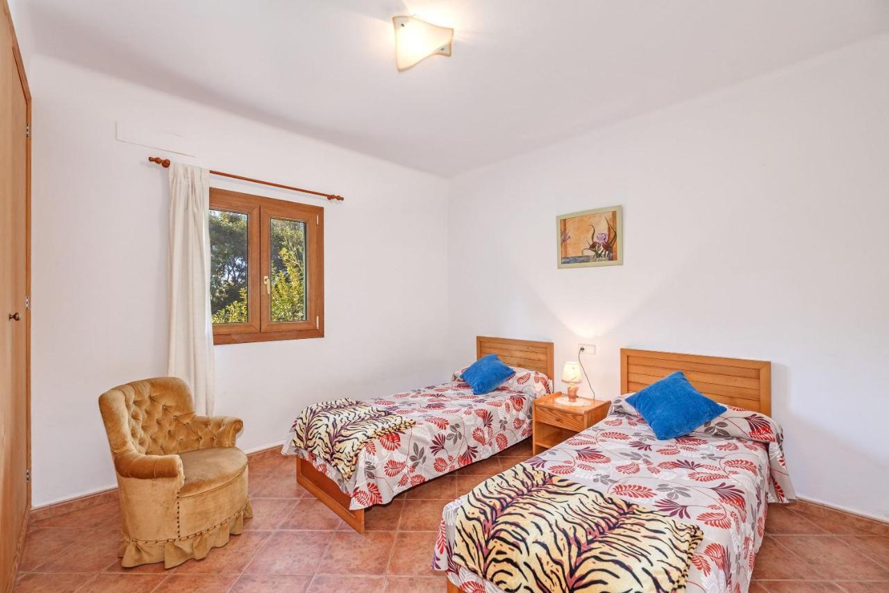 Вилла Casa Rustica Портопетро Экстерьер фото